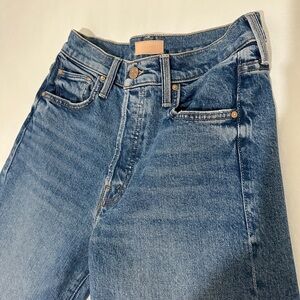 Mother Roller jean